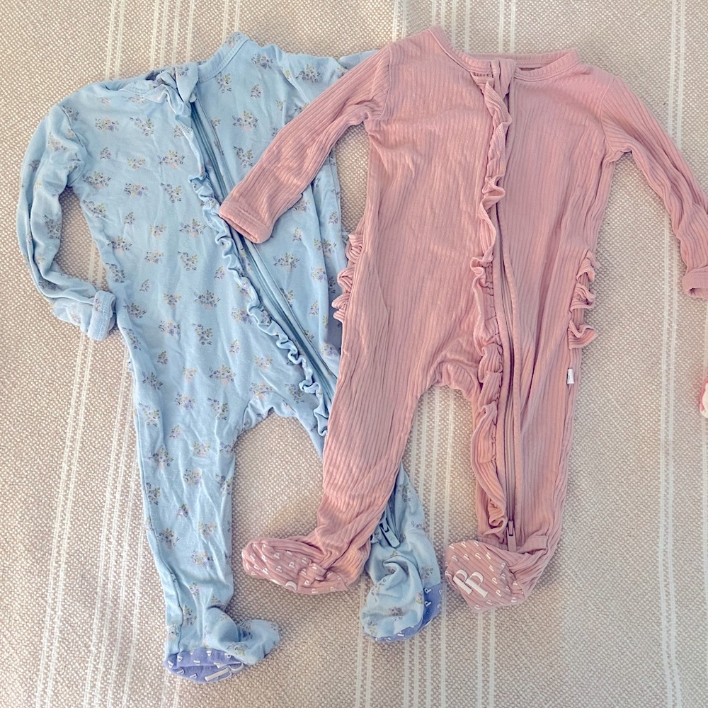 Posh Peanut newborn bundle